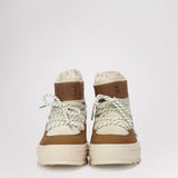 Galaxy Mini Suede Women's Pull On Boot