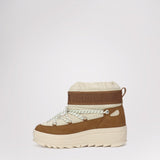 Galaxy Mini Suede Women's Pull On Boot