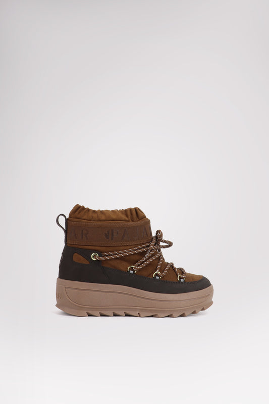 Galaxy Mini Suede Women's Pull On Boot