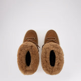 Galaxy Shearling Women's Boots