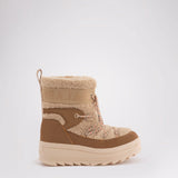 Glaze bottes pour femmes