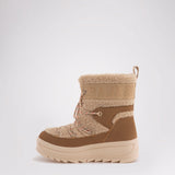 Glaze bottes pour femmes