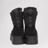 Harrow botte à lacets avec crampons Ice Gripper pour femmes