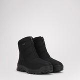 Icepack botte zippée pour hommes avec crampons Ice Gripper
