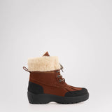 Kelly P Marana bottes Héritage pour femmes avec crampons Ice Gripper