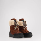 Kelly P Marana bottes Héritage pour femmes avec crampons Ice Gripper
