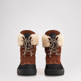 Kelly P Marana bottes Héritage pour femmes avec crampons Ice Gripper