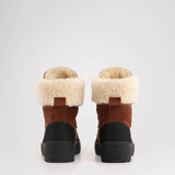 Kelly P Marana bottes Héritage pour femmes avec crampons Ice Gripper