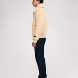 Lebron Men's Lightweight Wool Bomber Jacket