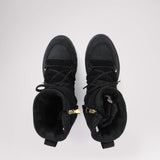 Maxine botte zippée pour femmes avec crampons Ice Gripper