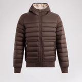 Maxwell Bomber reversible pour hommes