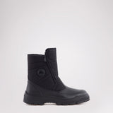 Mirko bottes zippées pour hommes avec crampons Ice Gripper