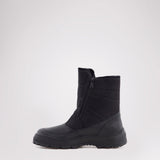 Mirko bottes zippées pour hommes avec crampons Ice Gripper