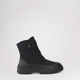 Racer bottes zippées pour hommes avec crampons Ice Gripper