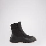 Racer bottes zippées pour hommes avec crampons Ice Gripper