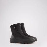 Racer bottes zippées pour hommes avec crampons Ice Gripper