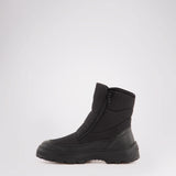 Racer bottes zippées pour hommes avec crampons Ice Gripper