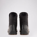 Racer bottes zippées pour hommes avec crampons Ice Gripper