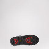 Racer bottes zippées pour hommes avec crampons Ice Gripper