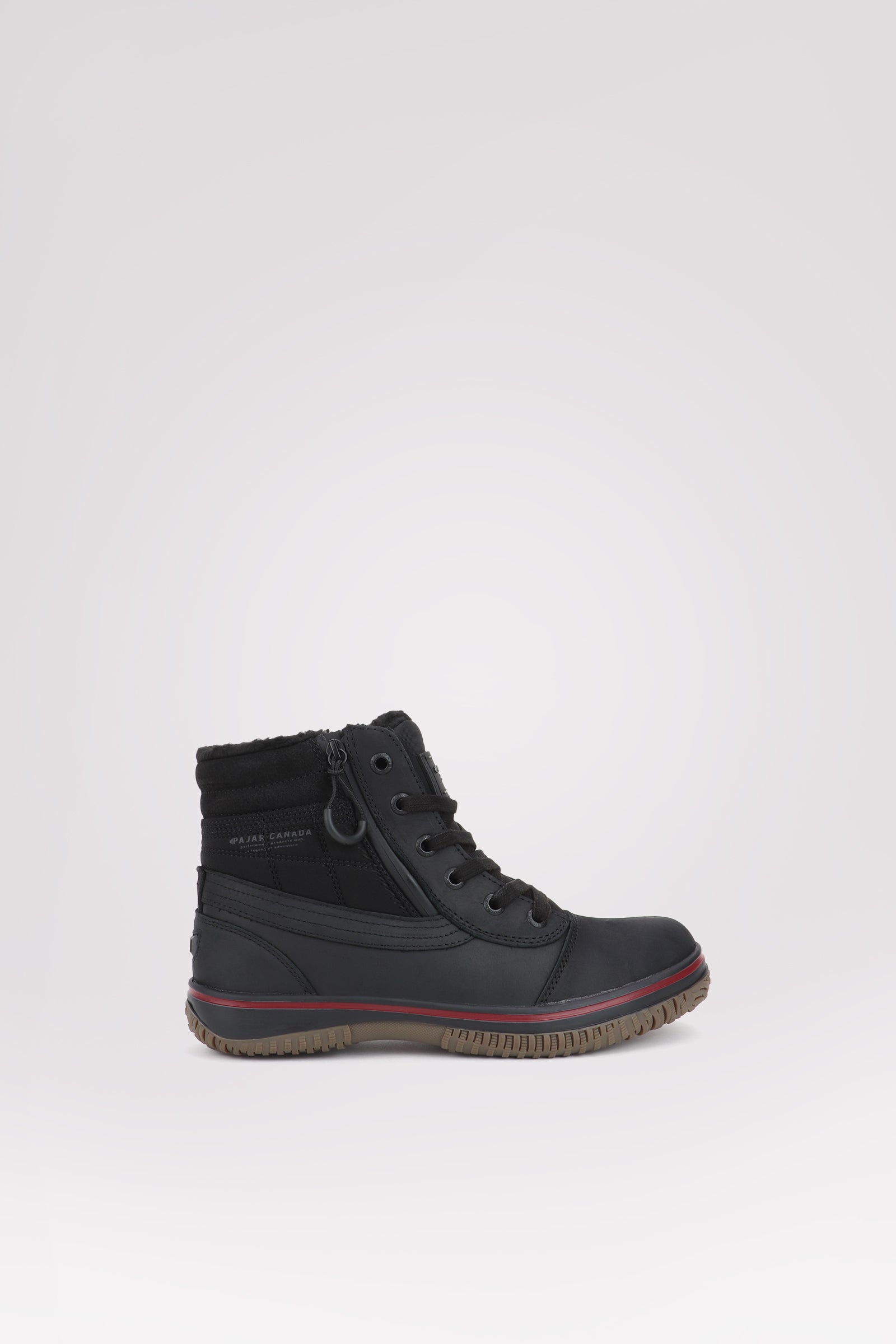 Tavin 3.0 Men's Lace Up Boot w/Zip