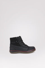 COGNAC/BLACK