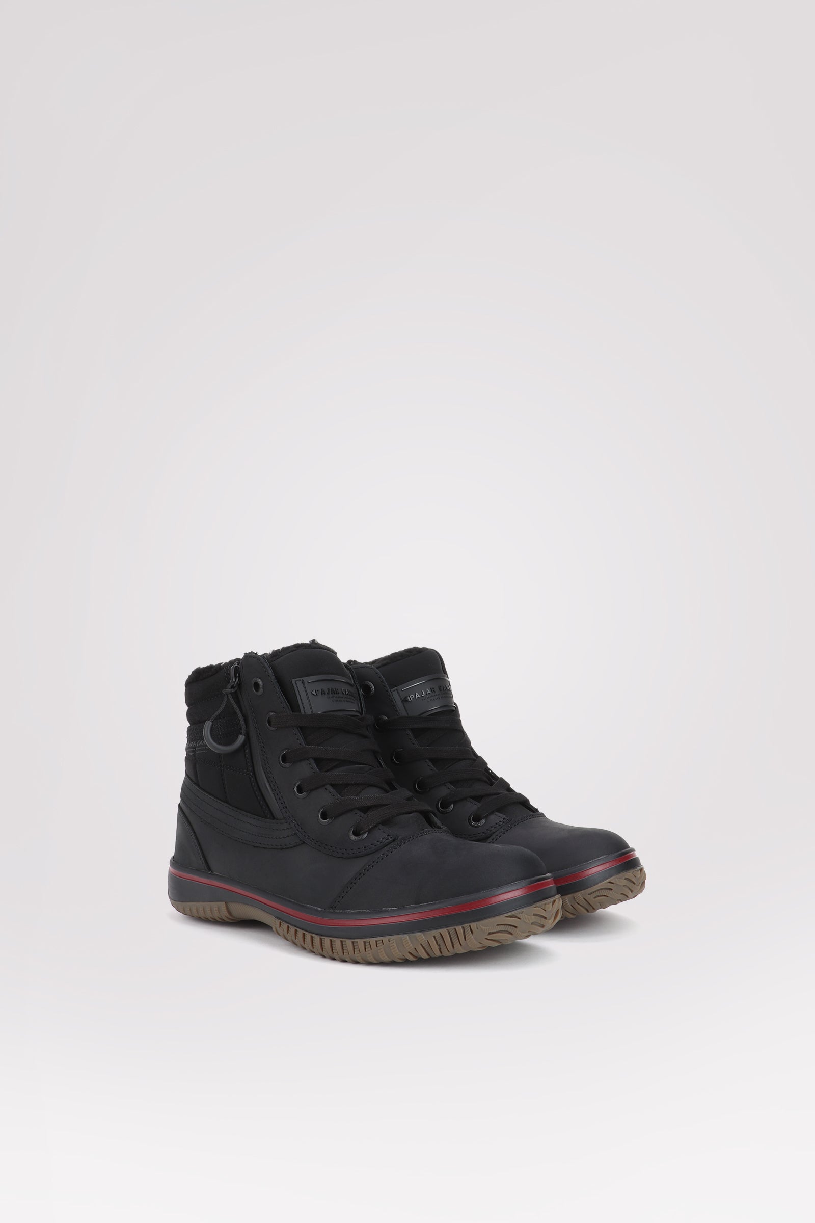 Tavin 3.0 Men's Lace Up Boot w/Zip