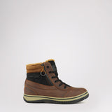 Tavin 3.0 Men's Lace Up Boot w/Zip