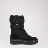 Taya High botte haute à lacets pour femmes