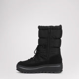 Taya High botte haute à lacets pour femmes
