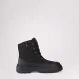 Trigger Men's Lace Up Boot w/ Ice Gripper
