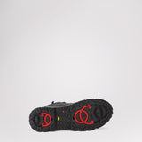 Trigger Men's Lace Up Boot w/ Ice Gripper