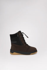 DARK BROWN/BLACK