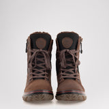Trooper 3.0 Men's Lace Up Boot w/Zip