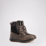 Trooper 3.0 Men's Lace Up Boot w/Zip
