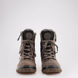 Trooper 3.0 Men's Lace Up Boot w/Zip