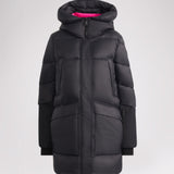 Heirani matelassé mi-long pour femmes