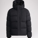 Jericho Men's Puffer w/ removable hood
