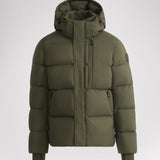 Jericho Men's Puffer w/ removable hood