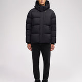 Jericho Men's Puffer w/ removable hood