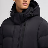 Jericho Men's Puffer w/ removable hood