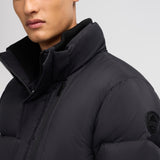 Jericho Men's Puffer w/ removable hood