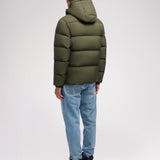 Jericho Men's Puffer w/ removable hood