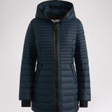 Lyvien matelassé compressible léger pour femmes