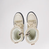 Maxine botte zippée pour femmes avec crampons Ice Gripper