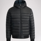 Maxwell Men's Lightweight Reversible Bomber
