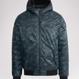 Maxwell Men's Lightweight Reversible Bomber