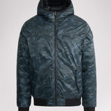 Maxwell Men's Lightweight Reversible Bomber