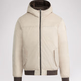 Maxwell Men's Lightweight Reversible Bomber