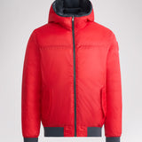 Maxwell Men's Lightweight Reversible Bomber