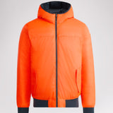 Maxwell Men's Lightweight Reversible Bomber